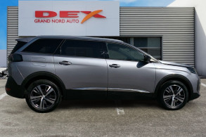 PEUGEOT 5008 HYBRID 136CH ALLURE PACK E DCS6