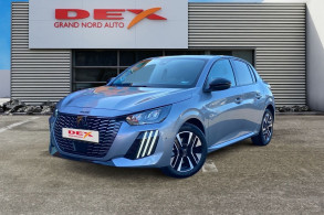 PEUGEOT 208 1.2 ESSENCE 100CH S S ALLURE