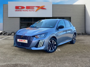 PEUGEOT 208 1.2 ESSENCE 100CH S S ALLURE