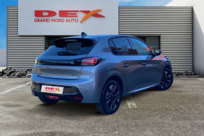 PEUGEOT 208 1.2 ESSENCE 100CH S S ALLURE