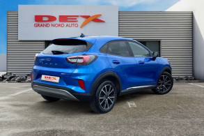 FORD PUMA 1.0 ECOBOOST 125CH MHEV TITANIUM 6CV