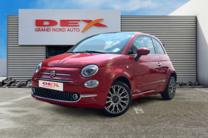 FIAT 500 1.0 HYBRID 70CH LOUNGE