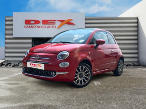 FIAT 500 1.0 HYBRID 70CH LOUNGE