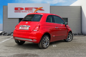 FIAT 500 1.0 HYBRID 70CH LOUNGE