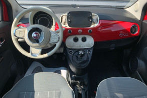 FIAT 500 1.0 HYBRID 70CH LOUNGE