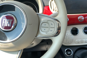 FIAT 500 1.0 HYBRID 70CH LOUNGE