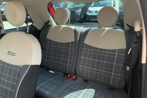 FIAT 500 1.0 HYBRID 70CH LOUNGE
