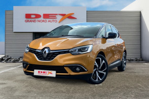RENAULT SCENIC IV 1.7 BLUE DCI 120CH INTENS EDC