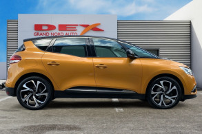 RENAULT SCENIC IV 1.7 BLUE DCI 120CH INTENS EDC