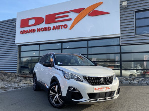 PEUGEOT 3008 1.2 ESSENCE 130CH E6.C ALLURE S S