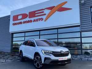 RENAULT ESPACE VI 1.2 E TECH FULL HYBRID 200CH ESPRIT ALPINE 7 PLACES 24