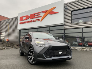 TOYOTA C HR NEUF 20 1.8 140CH DESIGN