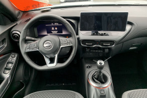 NISSAN JUKE NEUF 30 1.0 DIG T 114CH N DESIGN