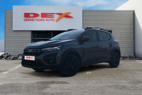 DACIA SANDERO NEUF 1.0 ECO G 100CH STEPWAY EXTREME 