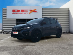 DACIA SANDERO 1.0 ECO G 100CH STEPWAY EXTREME 