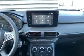 DACIA SANDERO NEUF 1.0 ECO G 100CH STEPWAY EXTREME 