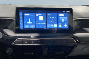 MG MOTOR MG3 NEUF HYBRID 195CH LUXURY