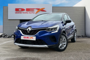 RENAULT CAPTUR II 1.6 E TECH HYBRIDE 145CH BUSINESS 21