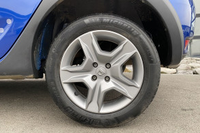 DACIA SANDERO 1.0 ECO G 100CH STEPWAY EVASION