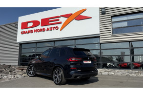 BMW X5 G05 XDRIVE45E 394CH M SPORT 17CV