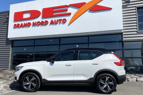 VOLVO XC40 T3 163CH R DESIGN GEARTRONIC 8