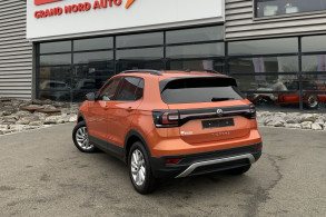 VOLKSWAGEN T CROSS 1.0 TSI 110CH ADVANCE