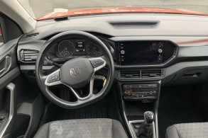 VOLKSWAGEN T CROSS 1.0 TSI 110CH ADVANCE