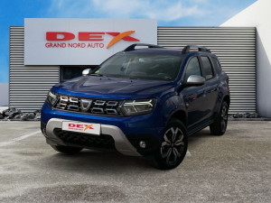 DACIA DUSTER 1.5 BLUE DCI 115CH PRESTIGE 4X2