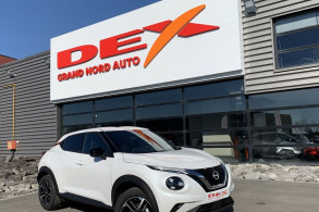 NISSAN JUKE 1.0 DIG T 114CH N CONNECTA DCT