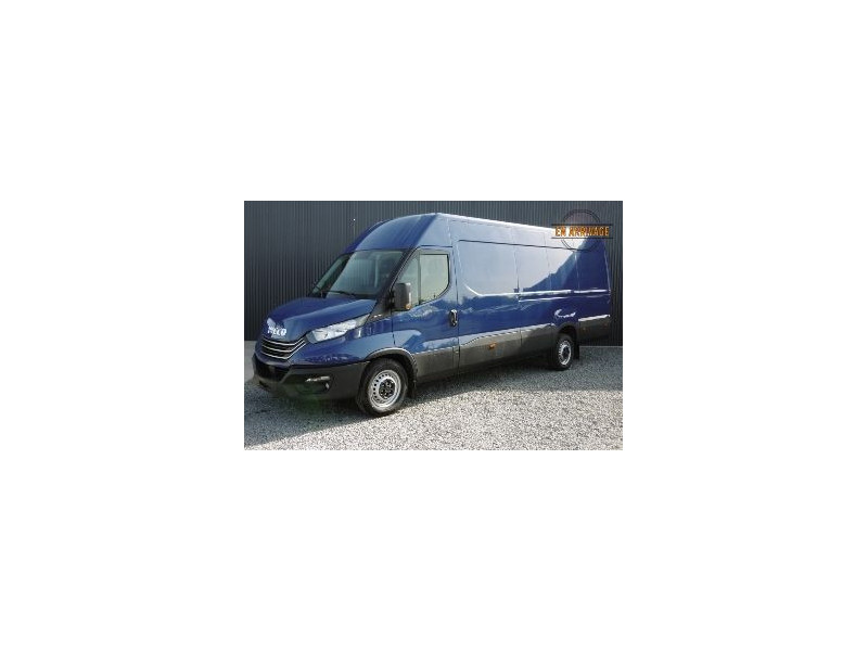 IVECO DAILY FG FOURGON 35S 18 EMPATTEMENT 4100L H2