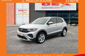VOLKSWAGEN T CROSS 1.0 TSI 116CH LIFE PLUS DSG7