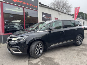 RENAULT ESPACE V 1.6 DCI 160CH ENERGY INTENS EDC