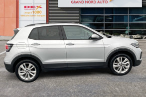 VOLKSWAGEN T CROSS 1.0 TSI 116CH LIFE PLUS DSG7