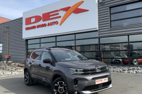 CITROEN C5 AIRCROSS 1.5 BLUEHDI 130CH MAX BOITE AUTOMATIQUE