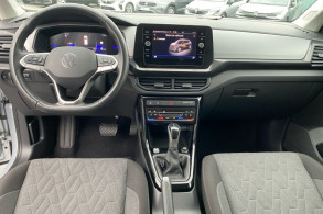 VOLKSWAGEN T CROSS 1.0 TSI 116CH LIFE PLUS DSG7