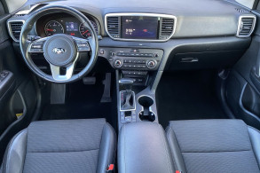 KIA SPORTAGE 1.6 CRDI MHEV BUSINESS LINE DCT