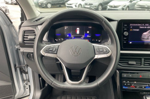 VOLKSWAGEN T CROSS 1.0 TSI 116CH LIFE PLUS DSG7