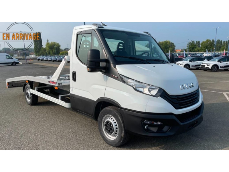 IVECO DAILY CCB 35S16H EMPATTEMENT 4100 3.0