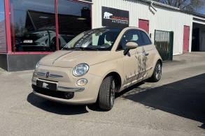 FIAT 500C MY2015 1.2 8V 69CH LOUNGE