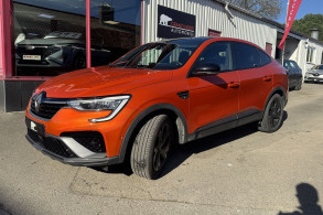 RENAULT ARKANA 1.3 TCE 140CH FAP RS LINE EDC 21B