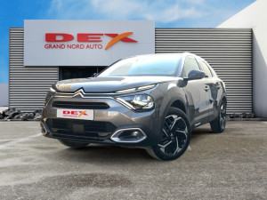 CITROEN C4 BLUEHDI 130CH S S SHINE PACK EAT8