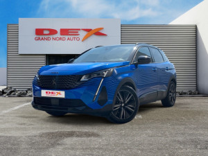 PEUGEOT 3008 HYBRID 225CH GT E EAT8