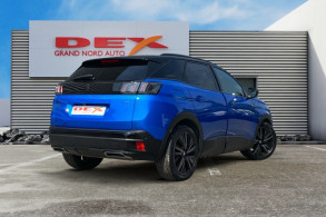 PEUGEOT 3008 HYBRID 225CH GT E EAT8