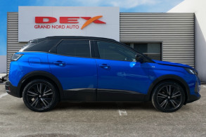 PEUGEOT 3008 HYBRID 225CH GT E EAT8