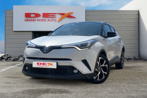 TOYOTA C HR 122H GRAPHIC 2WD E CVT