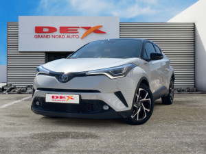 TOYOTA C HR 122H GRAPHIC 2WD E CVT