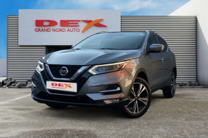 NISSAN QASHQAI 1.5 DCI 115CH N CONNECTA 2019