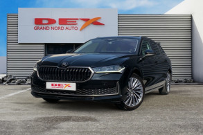 SKODA SUPERB COMBI 1.5 TSI ACT 150CH MHEV LAURIN KLEMENT DSG7