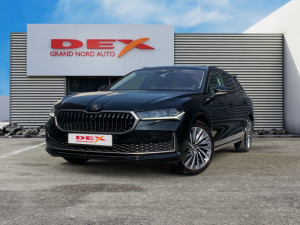 SKODA SUPERB COMBI 1.5 TSI ACT 150CH MHEV LAURIN KLEMENT DSG7