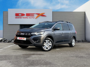 DACIA JOGGER 1.6 HYBRID 140CH EXPRESSION 7 PLACES 24